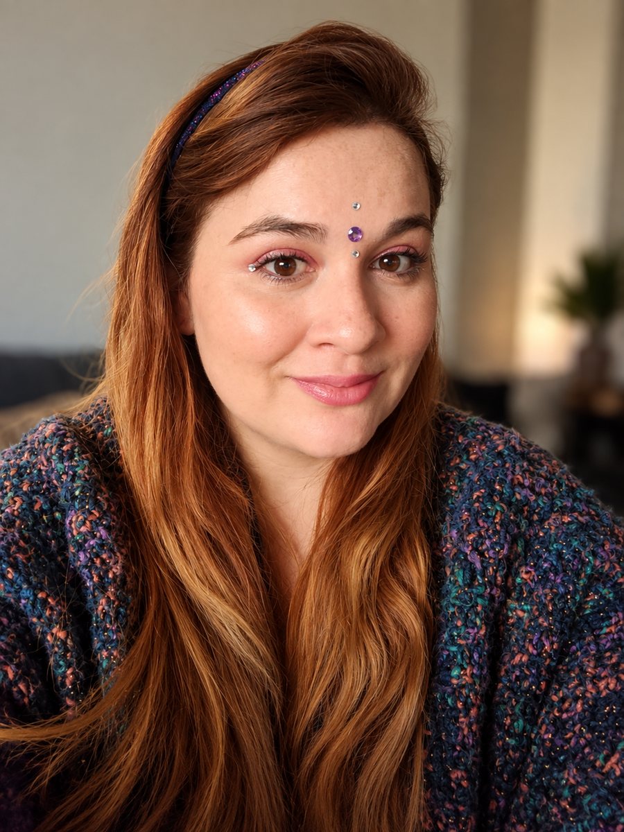 Gina Fonseca, creadora de Ser Magika